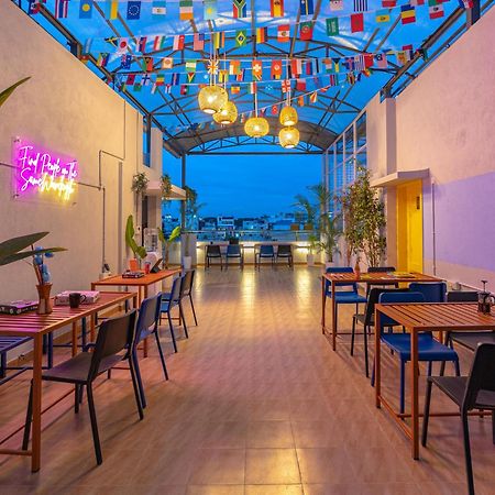 The Hosteller Bangalore, Koramangala Zewnętrze zdjęcie