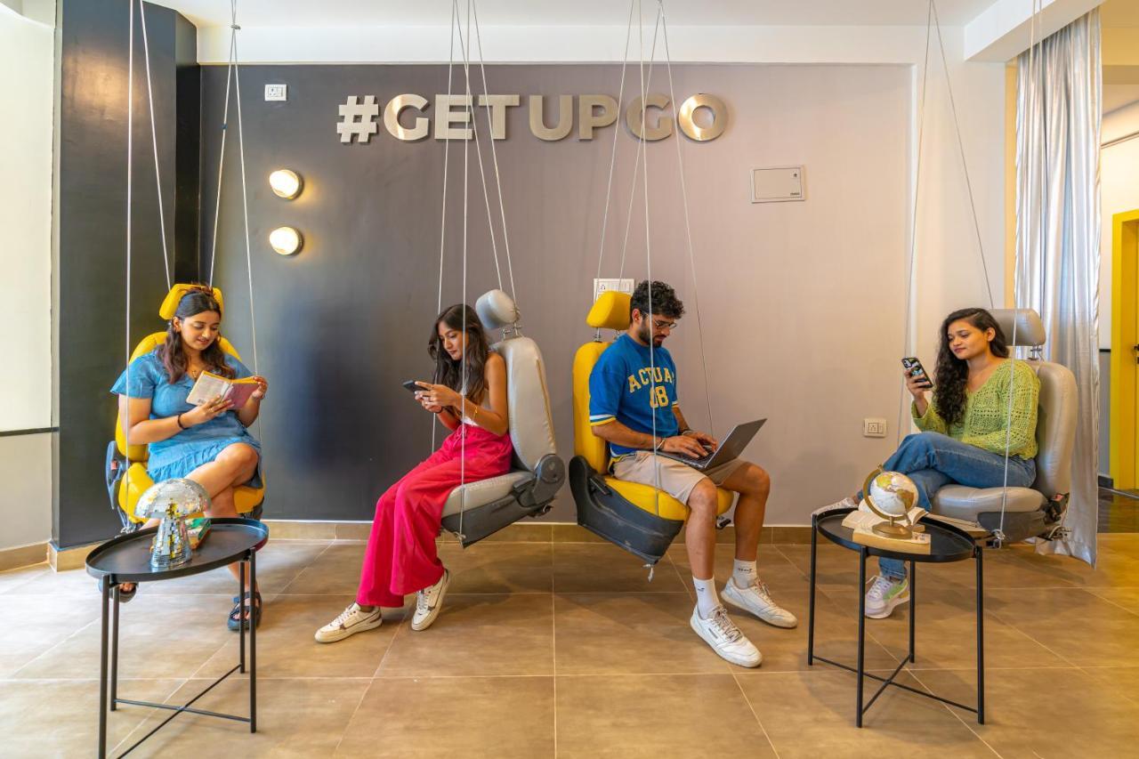 The Hosteller Bangalore, Koramangala Zewnętrze zdjęcie