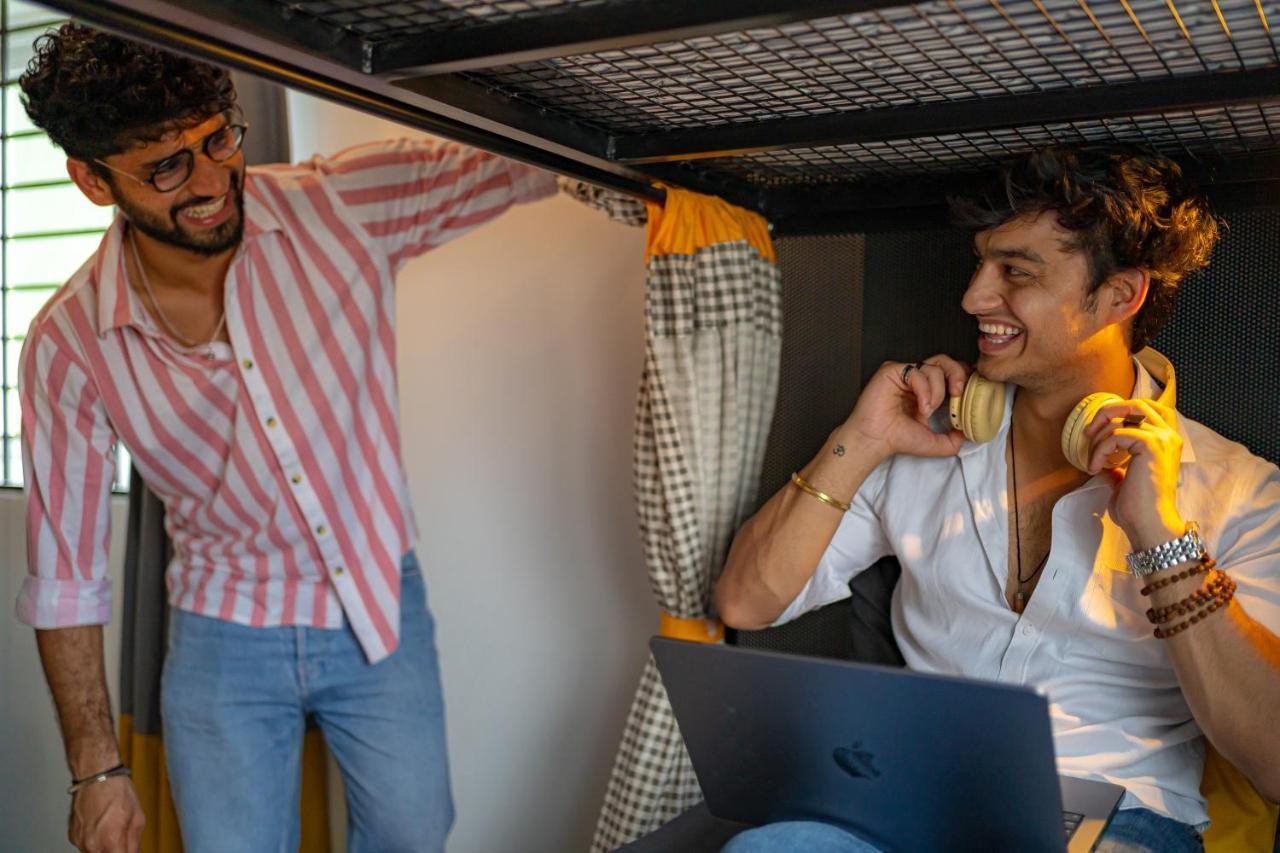 The Hosteller Bangalore, Koramangala Zewnętrze zdjęcie