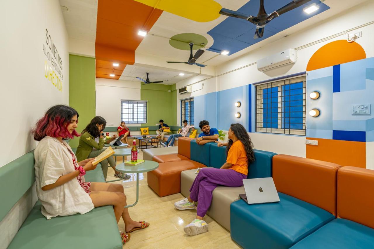 The Hosteller Bangalore, Koramangala Zewnętrze zdjęcie