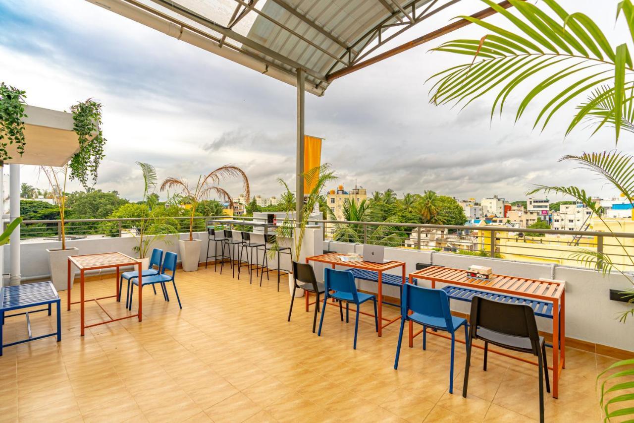 The Hosteller Bangalore, Koramangala Zewnętrze zdjęcie