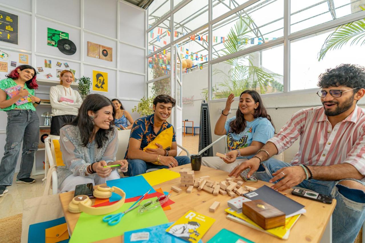 The Hosteller Bangalore, Koramangala Zewnętrze zdjęcie