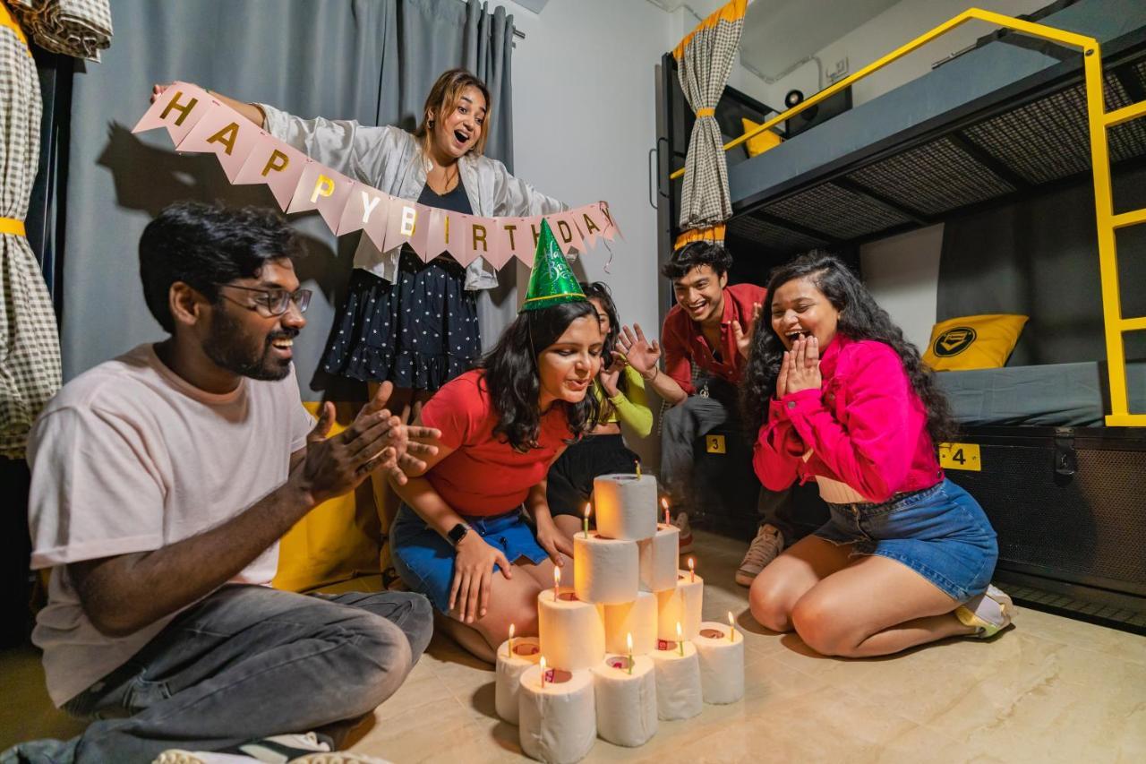 The Hosteller Bangalore, Koramangala Zewnętrze zdjęcie