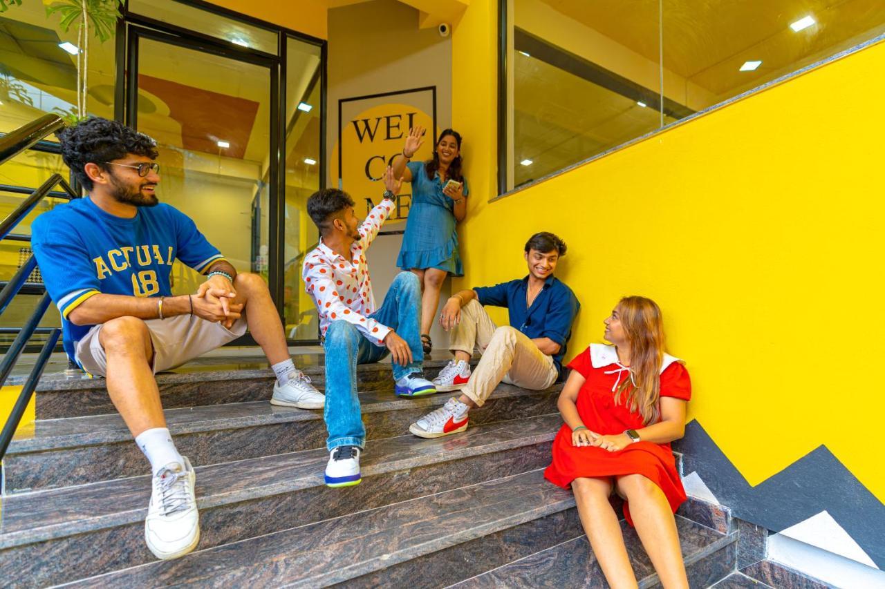 The Hosteller Bangalore, Koramangala Zewnętrze zdjęcie