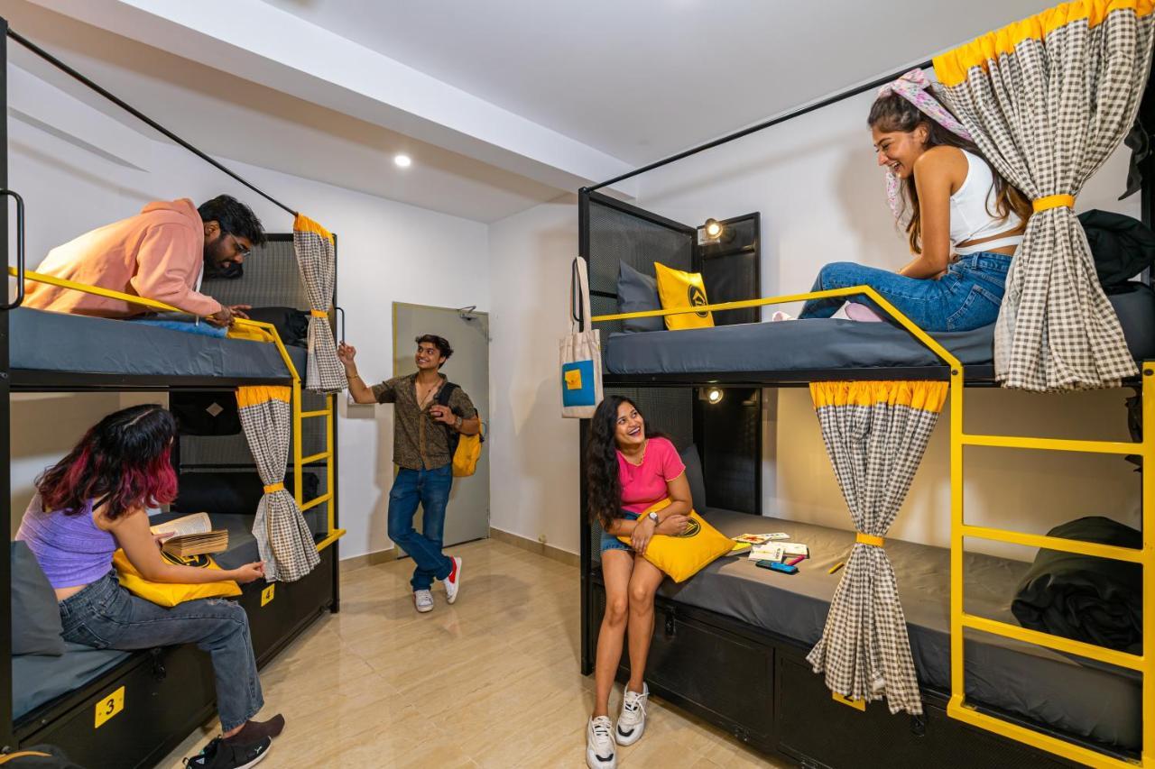 The Hosteller Bangalore, Koramangala Zewnętrze zdjęcie
