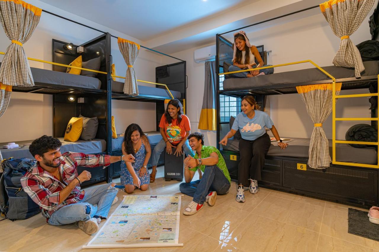 The Hosteller Bangalore, Koramangala Zewnętrze zdjęcie
