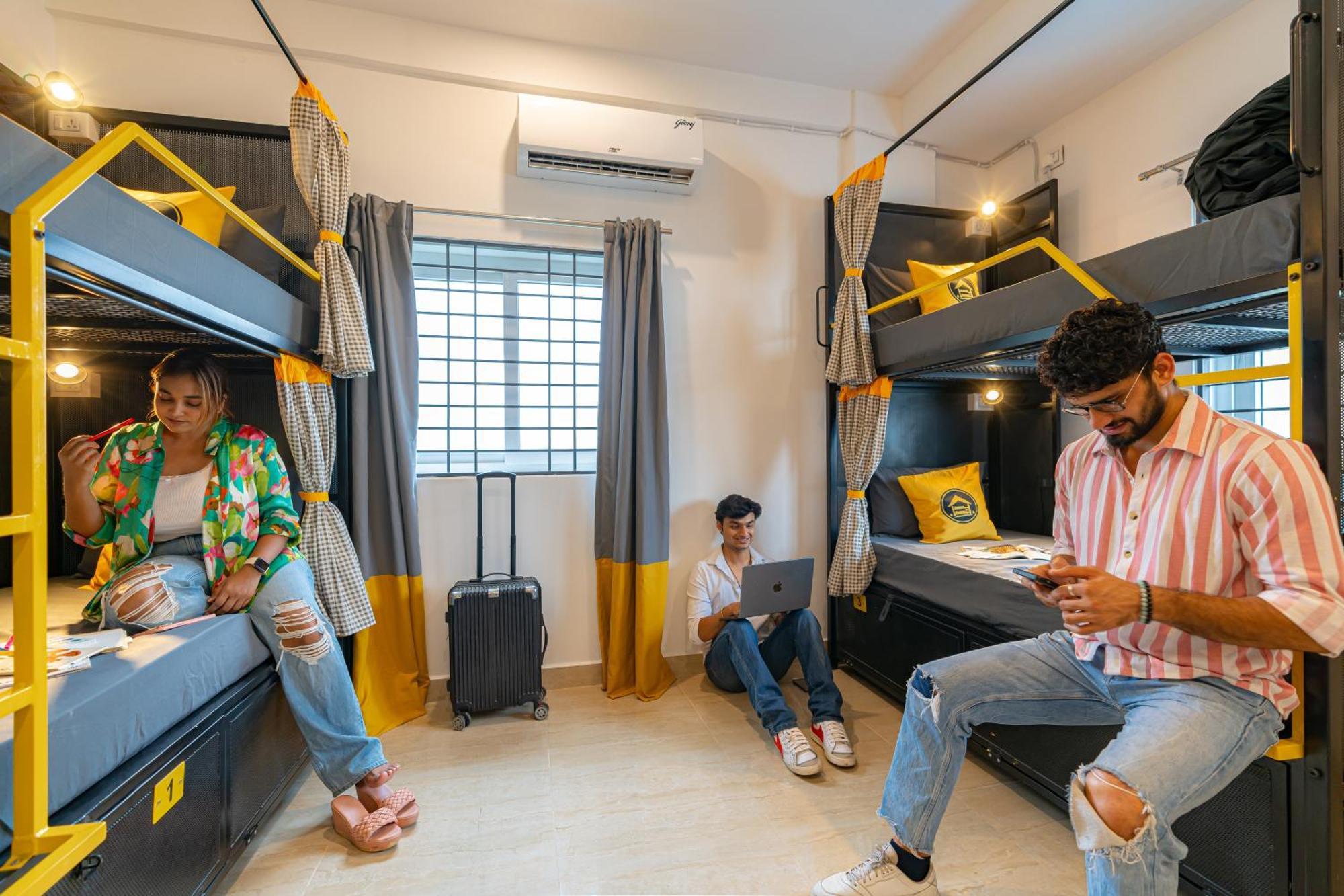The Hosteller Bangalore, Koramangala Zewnętrze zdjęcie