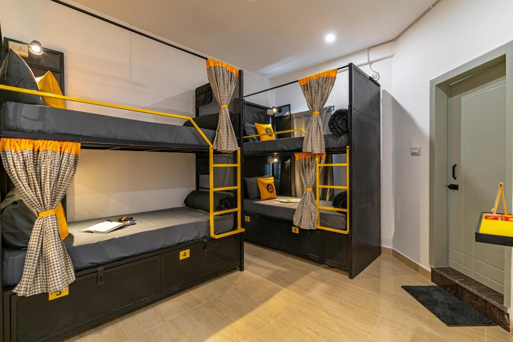 The Hosteller Bangalore, Koramangala Zewnętrze zdjęcie