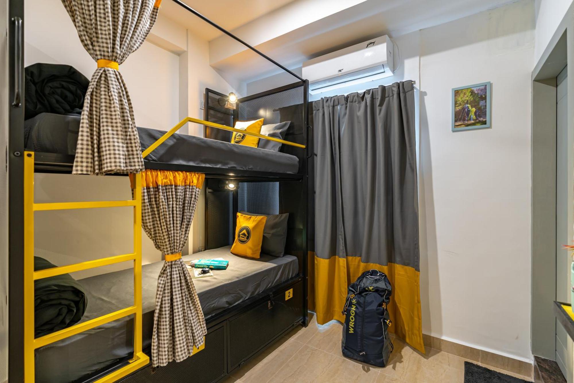 The Hosteller Bangalore, Koramangala Zewnętrze zdjęcie