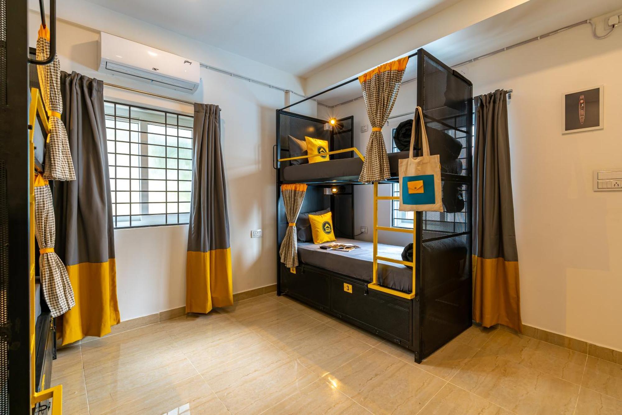 The Hosteller Bangalore, Koramangala Zewnętrze zdjęcie