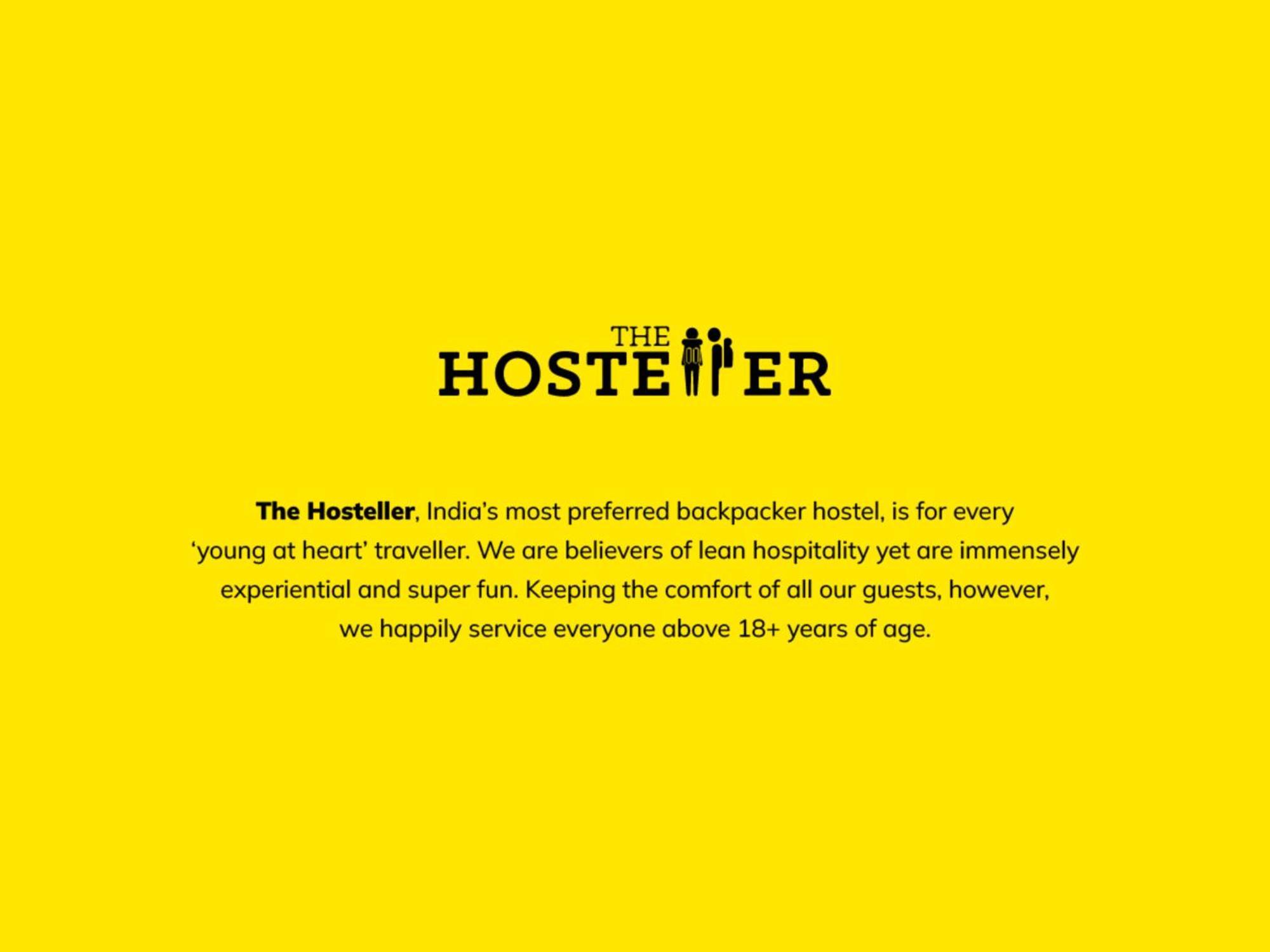 The Hosteller Bangalore, Koramangala Zewnętrze zdjęcie