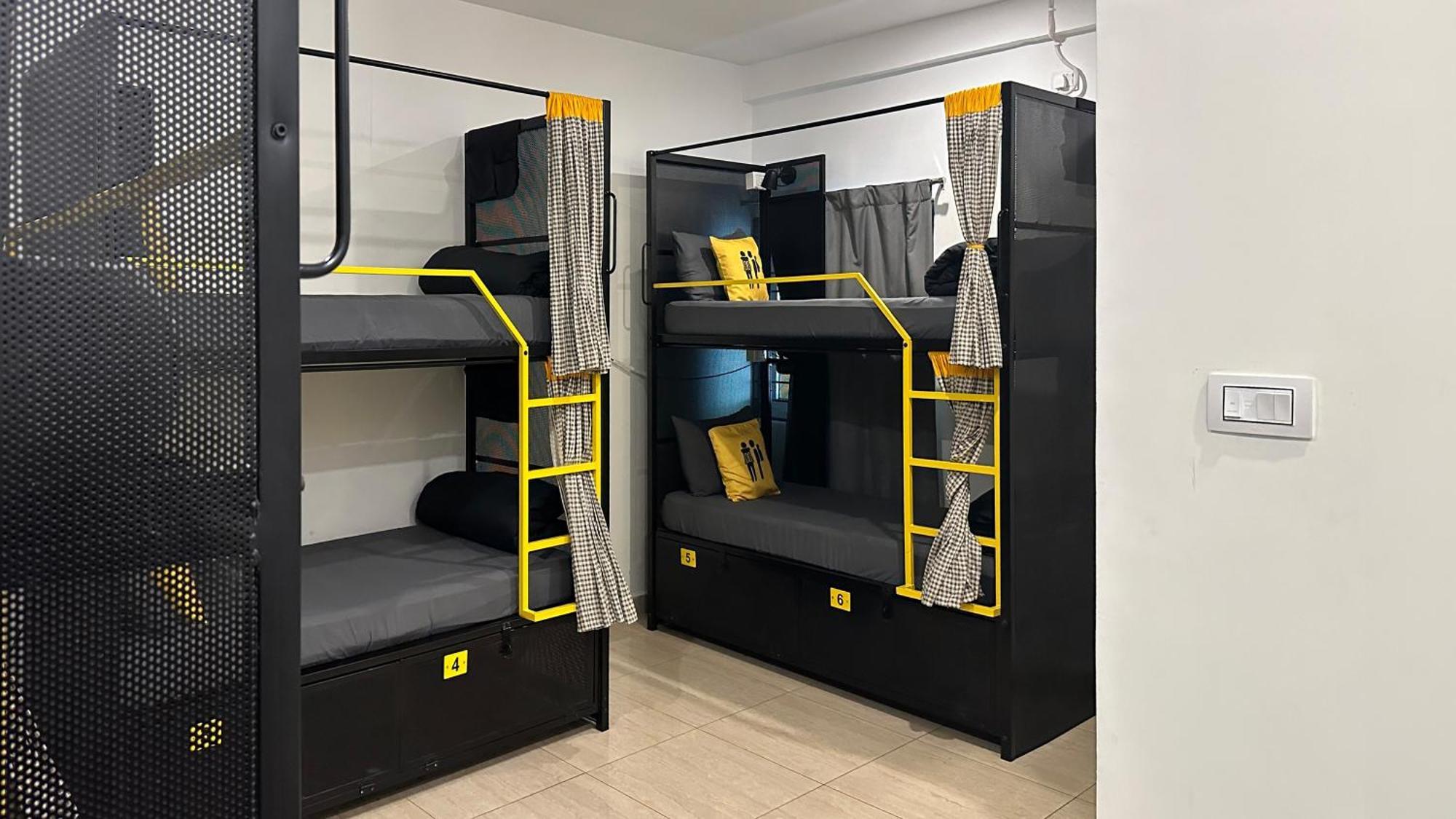 The Hosteller Bangalore, Koramangala Pokój zdjęcie