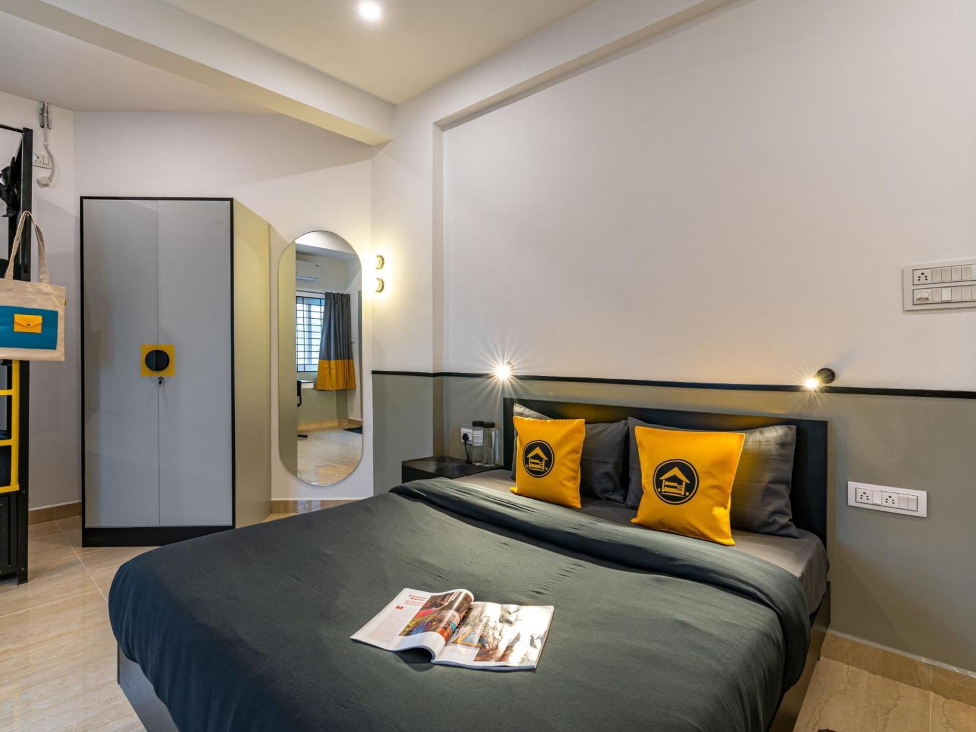 The Hosteller Bangalore, Koramangala Zewnętrze zdjęcie