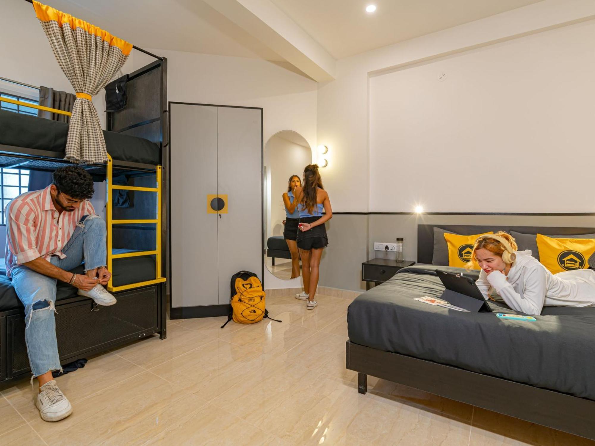 The Hosteller Bangalore, Koramangala Zewnętrze zdjęcie