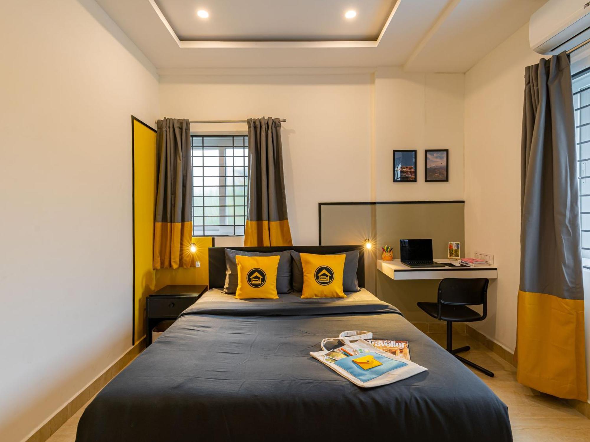 The Hosteller Bangalore, Koramangala Zewnętrze zdjęcie