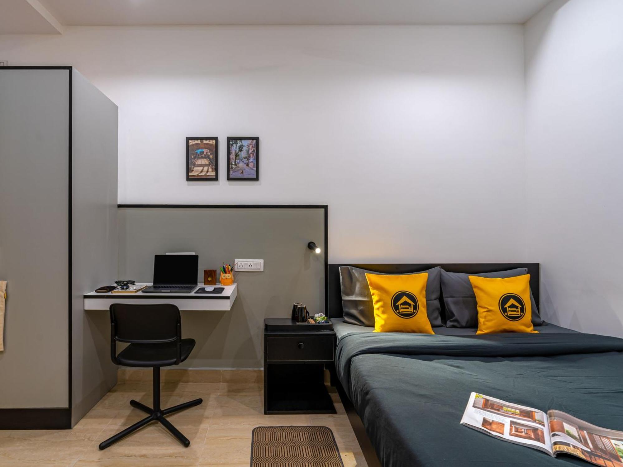 The Hosteller Bangalore, Koramangala Zewnętrze zdjęcie