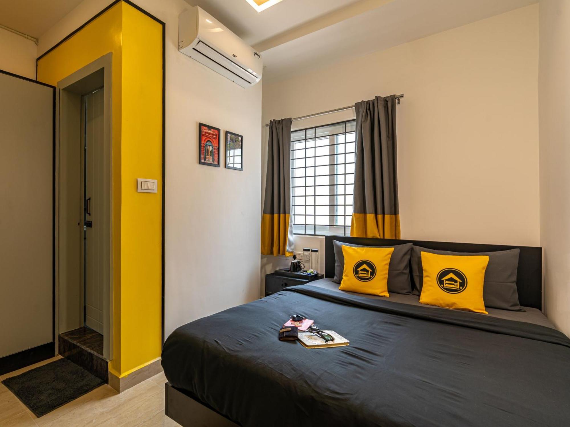 The Hosteller Bangalore, Koramangala Zewnętrze zdjęcie