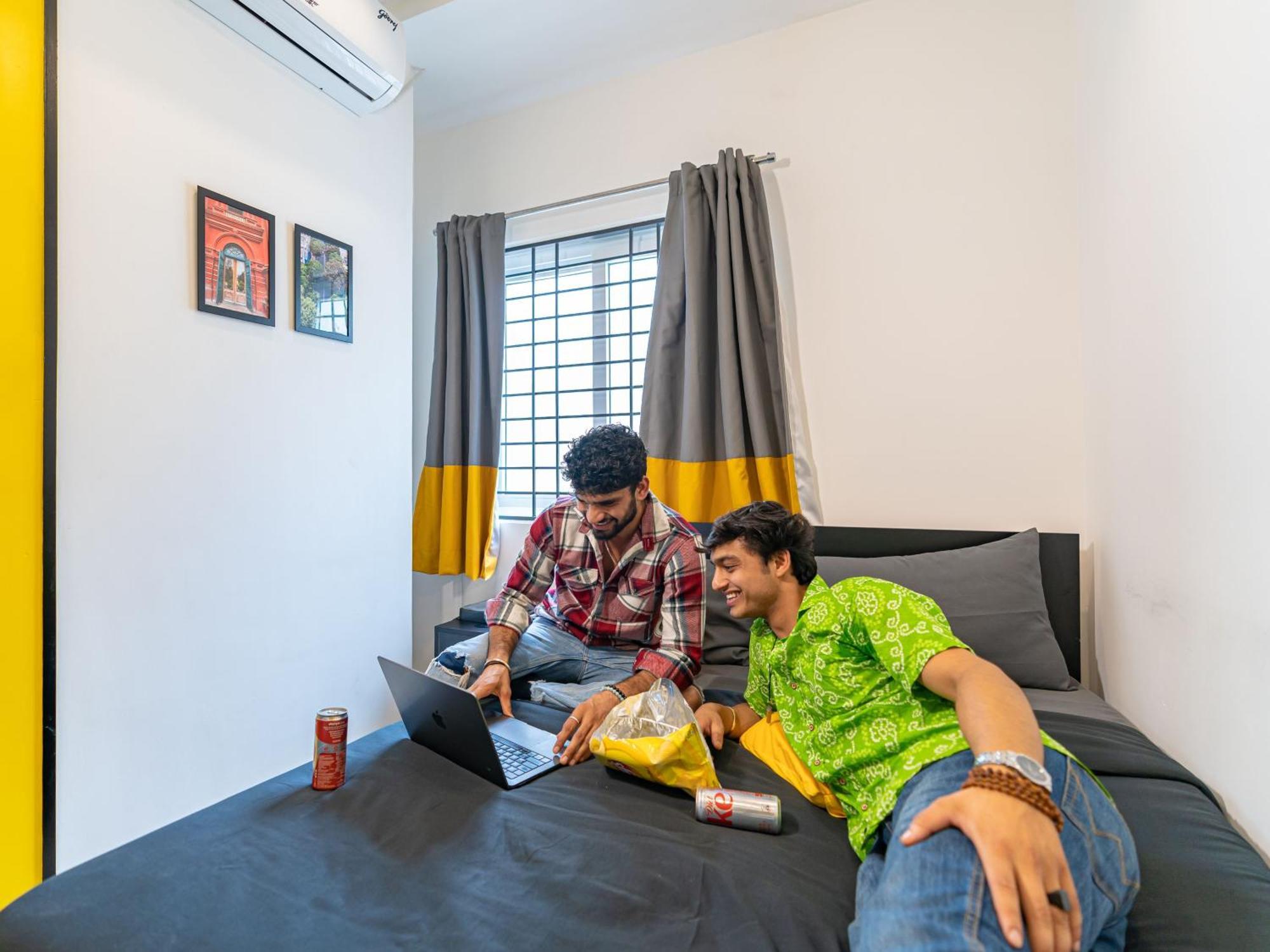 The Hosteller Bangalore, Koramangala Zewnętrze zdjęcie