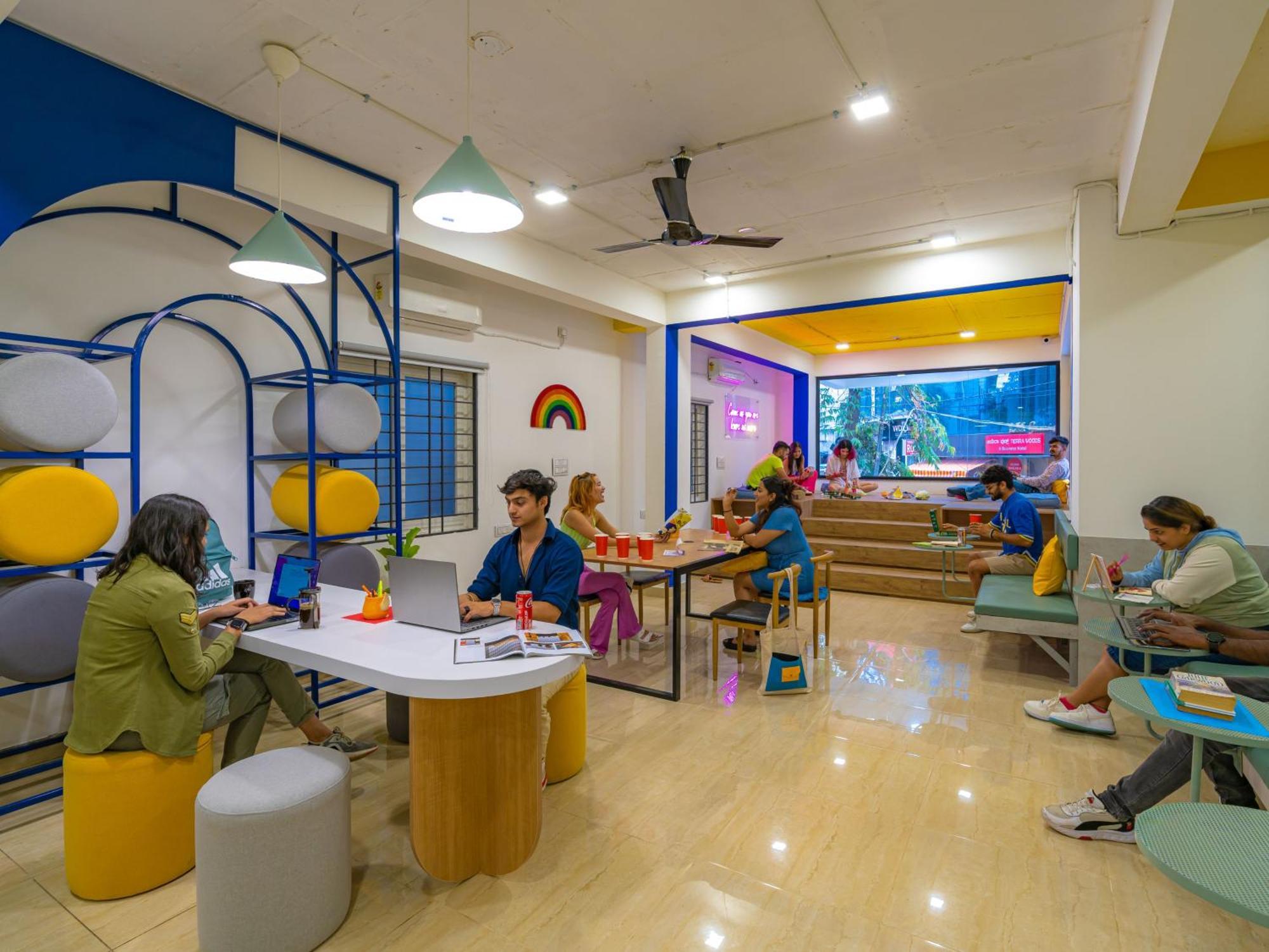 The Hosteller Bangalore, Koramangala Zewnętrze zdjęcie